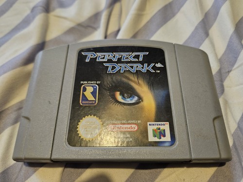 Perfect dark rareware - perfect,