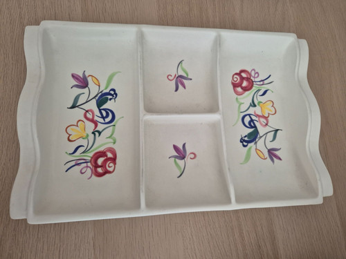 Poole pottery traditional ware - poole,