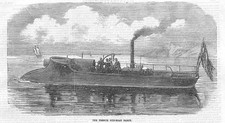 SHIPPING The French Gun-Boat