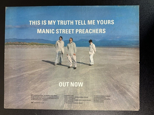 Manic street preachers this - street,