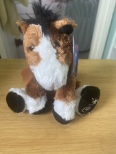 Shining Stars Horse Soft Toy