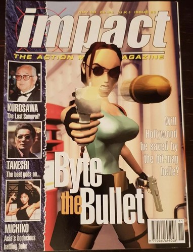 Impact action movie - impact,