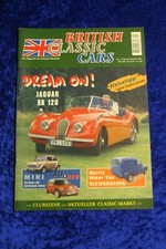 British Classic Cars 5/01