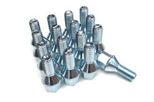 16 Wheel Nuts Lugs Fit Renault