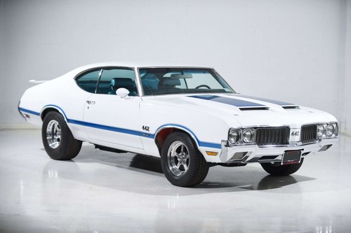 1970 oldsmobile 442 30 - 1970,
