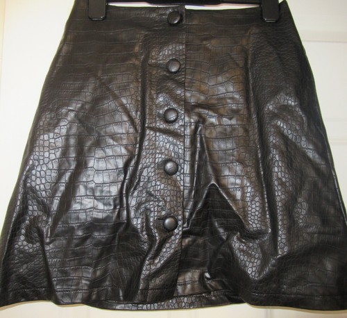 Ladies primark black faux - ladies,