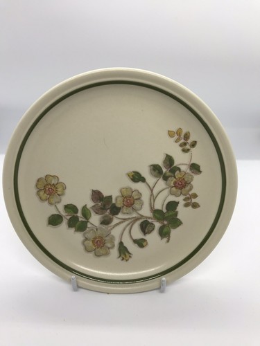 Autumn leaves salad plate - leaves,