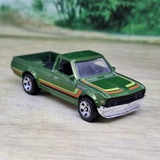 Hot Wheels Datsun Bluebird 620 Ute Diecast Model 1/64 (85) Excellent Condition