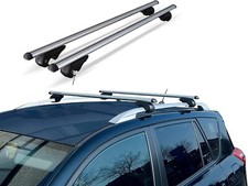 Lockable Car Roof Bars Rack
