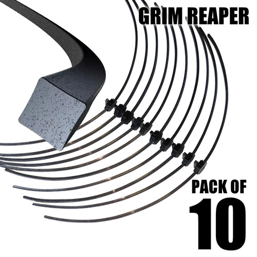Heavy duty strimmer spool - heavy,