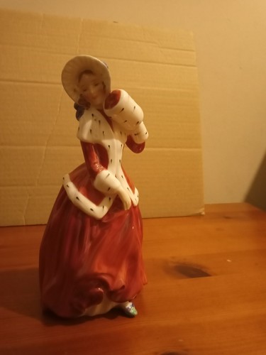 Royal doulton figurine - doulton,,