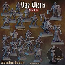 Vae Victis Miniatures Zombie
