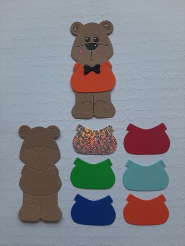 Luxury cute baby bernie bear - luxury,