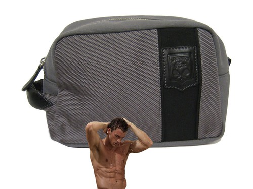 Lacoste toiletries kit wash - toiletries,