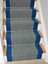 Navy Blue Very Long Stair