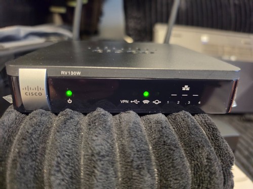 Cisco rv130w wireless - cisco,