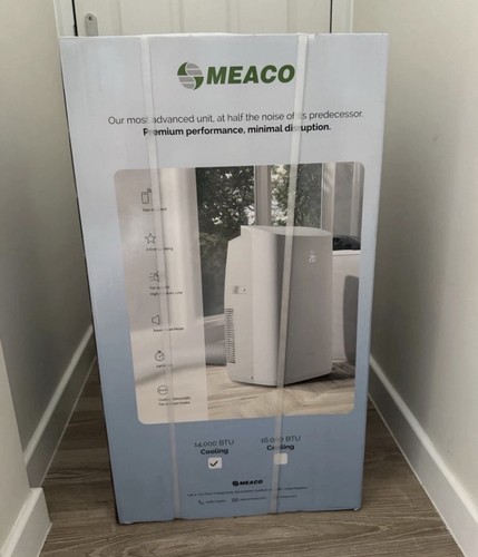 Meacocool 14000 btu - 14000, 🍃smart