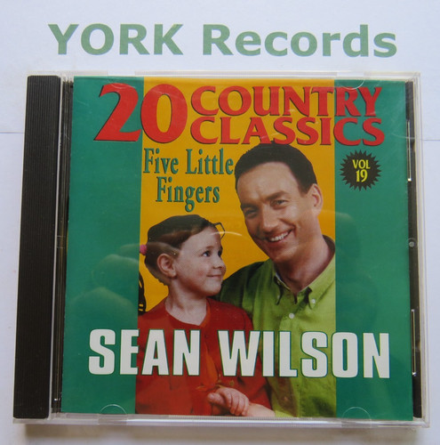 Sean wilson five little - wilson,
