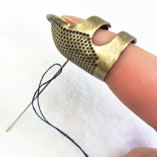 Thimble ring retro - ring,