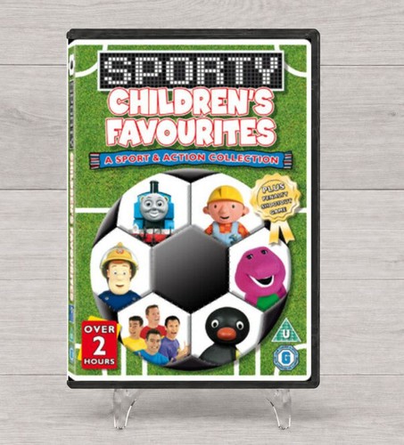 Childrens favourites sporty - childrens,