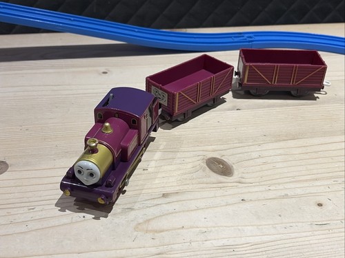 Thomas trackmaster lady - thomas,
