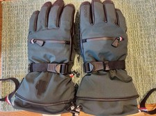 New Moncler Grenoble Ski gloves size M