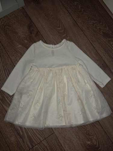 Baby girl white dress - baby,