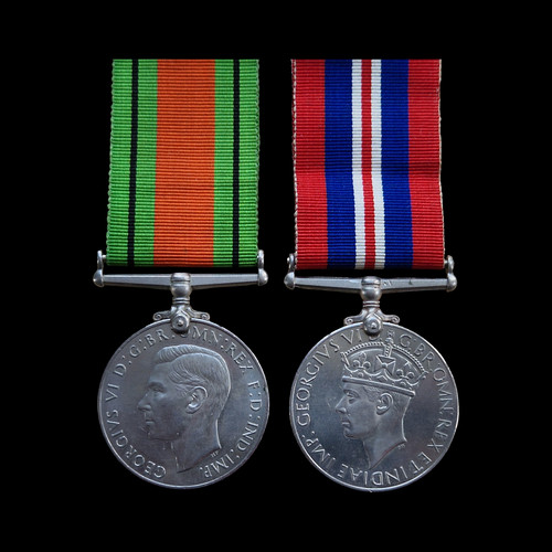 Ww2 british defence - defence, war