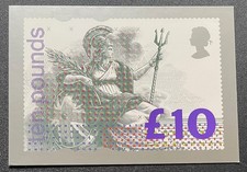 1993 D1. £10 High Value