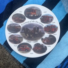 A Century Of The Fire Service