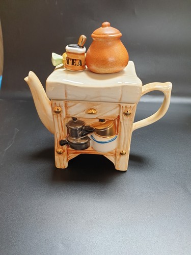 The teapottery tea - the,