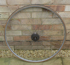 Campagnolo fiamme speed 700c - fiamme, 5-speed