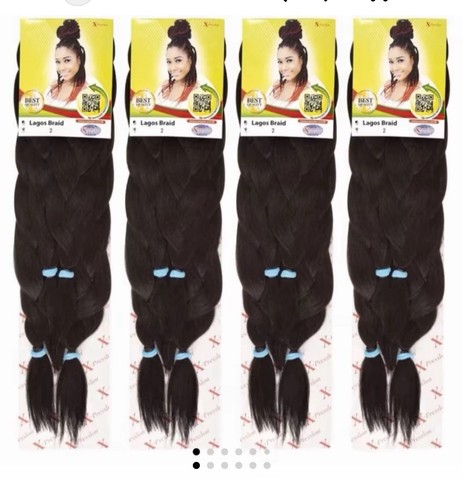 Xpression lagos braid - xpression,