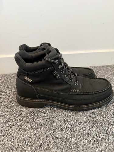 Rockport mens boots hydro - rockport,