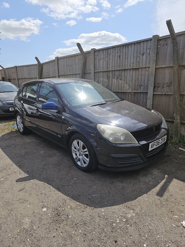 Vauxhall astra mk5 - vauxhall, twinport