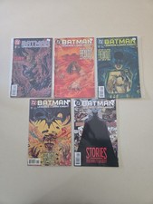 Batman: Legends Of The Dark Knight #90-94 (1997) 5 DC Comics Excellent Condition