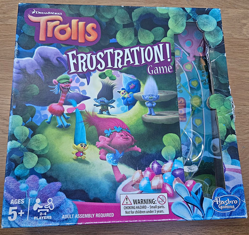 Hasbro dreamworks trolls - hasbro,