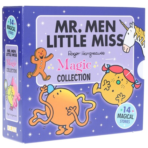 Men little miss - miss, 14