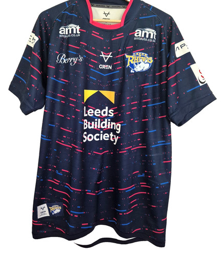 Leeds rhinos rugby 2024 - leeds,
