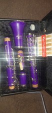 Clarinet Musical Instrument with Case (DM Instruments)