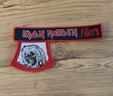 Iron Maiden Patch Bands badges