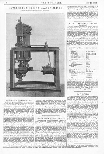 Pullen mann leeds - &, machine