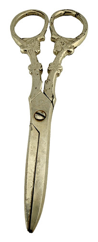 Vintage grape shears serving - vintage,
