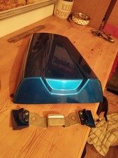 Suzuki SV650 Rear Seat Cowl Cover