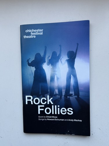 Rock follies the musical - rock,