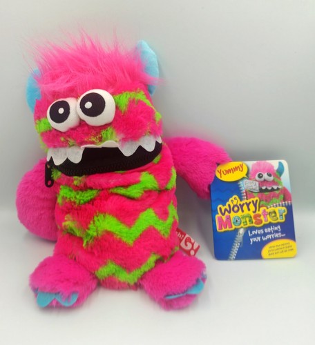 Worry monster 30cm - 30cm, dreams