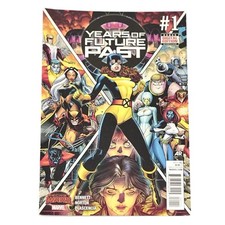 Years of Future Past #1 (2015)