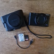 Sony Cyber-Shot DSC-RX100 III