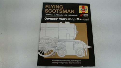 Flying scotsman lner class a3 - flying,