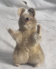 Steiff mouse 9 cm * beep * between 1959 - 1969 * Good Condition